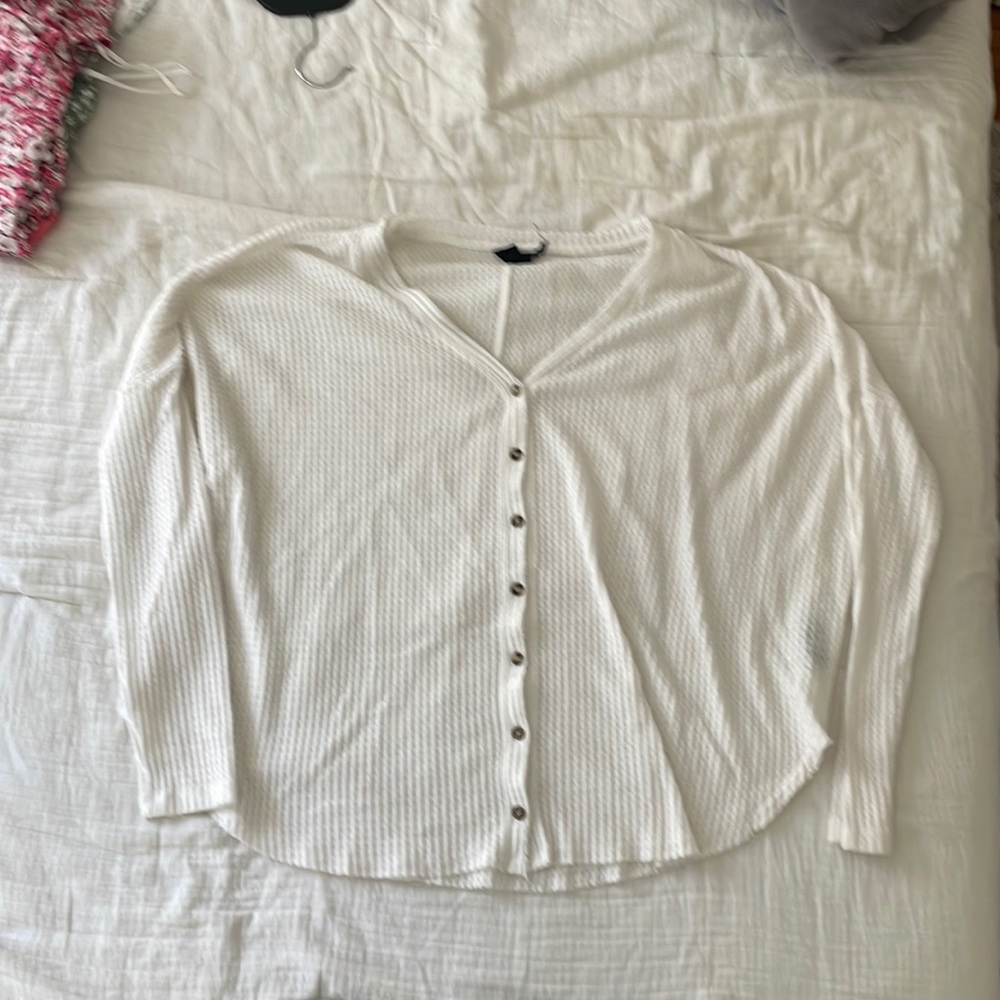 Urban outfitter loose long sleeve